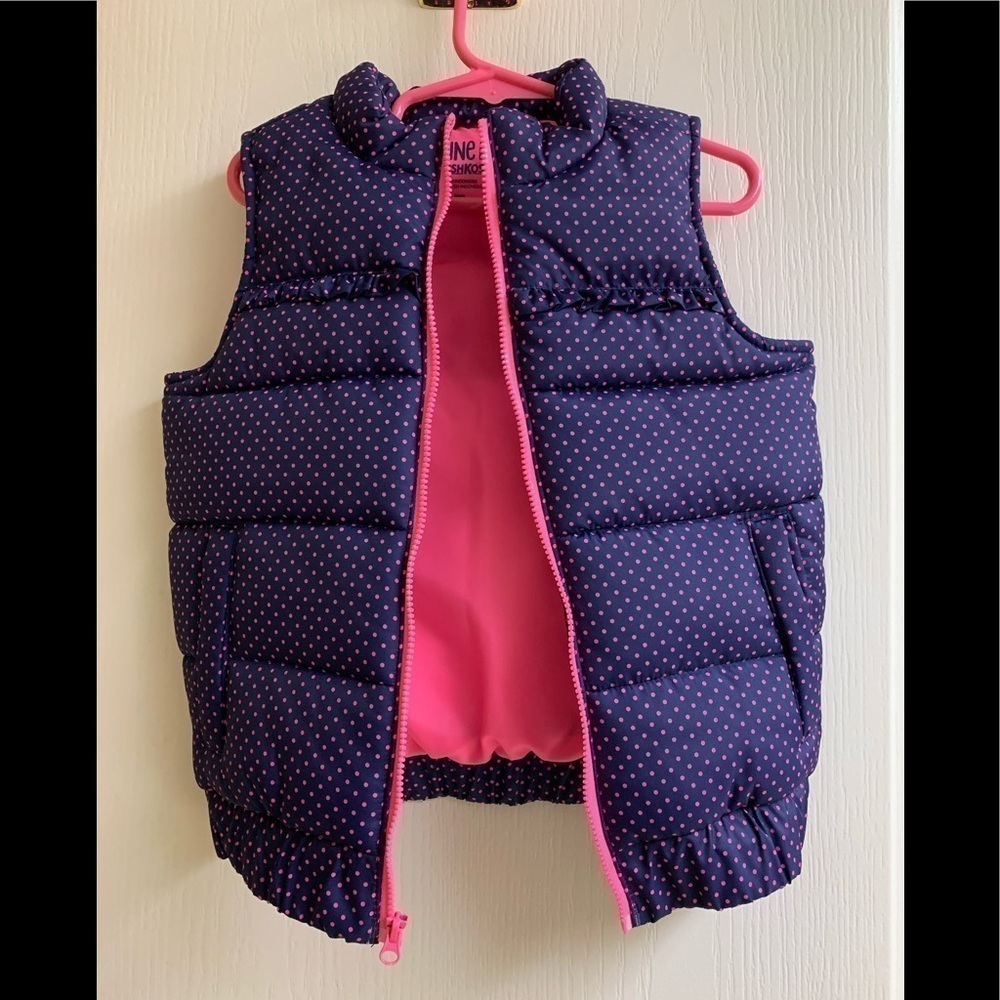Girls Puffer jacket - Picture 2 of 7